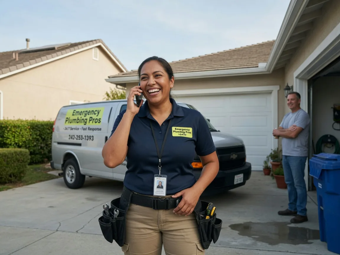 Emergency Plumber Hamburg, LA FAQs