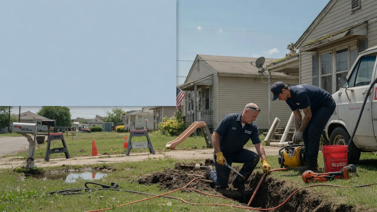 Emergency Plumber in Hamburg, LA near me